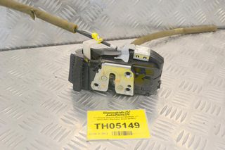 Κλειδαριά Πόρτας Nissan Qashqai J11 2013-2021 (Εμπρός Δεξιά 6PINS)