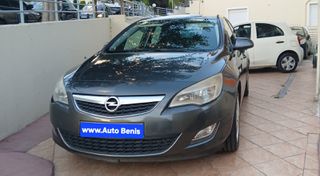 Opel Astra 2012 1400