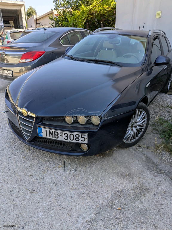 alfa romeo 159 sw