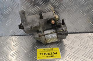 Μίζα Toyota Yaris / Corolla / Auris 1.4 D4D 1ND 2005-2012 28100-33050 428000-0570 Denso