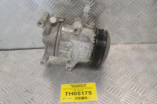 Κομπρεσέρ Aircondition - A/C Toyota Auris - Yaris - Corolla 1ND 1.4D 2012-2018 DENSO GE447280-6590
