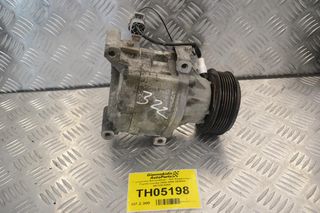 Κομπρεσέρ Aircondition - A/C Κλιματισμός Toyota Corolla 2000-2006 DENSO 447220-6364