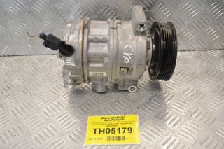 Κομπρεσέρ Aircondition - A/C Audi 2.0 CYR TFSI Q7 Q5 A6 A5 A4 2017-2020 DENSO 4M0820803