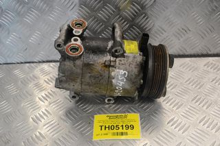 Κομπρεσέρ Aircondition A/C Ford Focus C-Max Mondeo 2003-2013 6M5H-19D629-AD (Volvo C30 S40 V50 / Mazda 3)