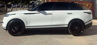 Land Rover Range Rover Velar 2022 R-DYNAMIC  22"ζαντες-δέρμα-thumb-2
