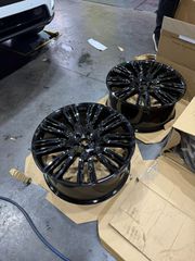 Land Rover Range Rover Velar 2022 R-DYNAMIC  22"ζαντες-δέρμα-thumb-16
