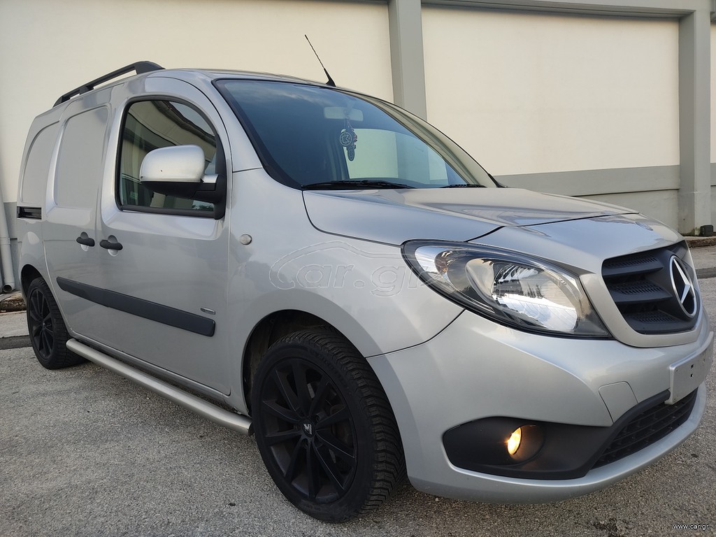Mercedes-Benz Citan 2014 109 CDI