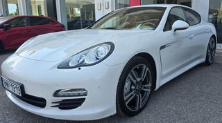 Porsche Panamera 2012 S HYBRID-3.0-Υβριδικό βενζίνη-400hp-thumb-13