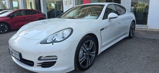Porsche Panamera 2012 S HYBRID-3.0-Υβριδικό βενζίνη-400hp-thumb-14