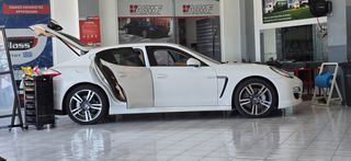 Porsche Panamera 2012 S HYBRID-3.0-Υβριδικό βενζίνη-400hp-thumb-37
