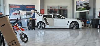 Porsche Panamera 2012 S HYBRID-3.0-Υβριδικό βενζίνη-400hp-thumb-38