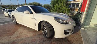 Porsche Panamera 2012 S HYBRID-3.0-Υβριδικό βενζίνη-400hp-thumb-4