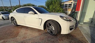 Porsche Panamera 2012 S HYBRID-3.0-Υβριδικό βενζίνη-400hp-thumb-19