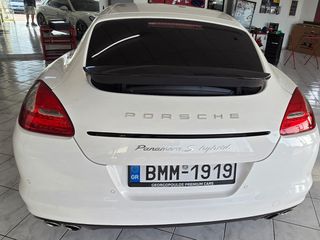 Porsche Panamera 2012 S HYBRID-3.0-Υβριδικό βενζίνη-400hp-thumb-21