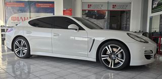 Porsche Panamera 2012 S HYBRID-3.0-Υβριδικό βενζίνη-400hp