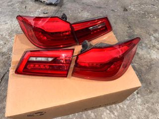BMW G30 ΦΑΝΑΡΙΑ ΠΙΣΩ ΓΝΗΣΙΑ LED