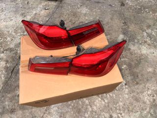 BMW G30 ΦΑΝΑΡΙΑ ΠΙΣΩ ΓΝΗΣΙΑ LED-thumb-1
