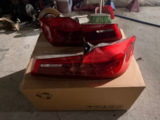 BMW G30 ΦΑΝΑΡΙΑ ΠΙΣΩ ΓΝΗΣΙΑ LED-thumb-2