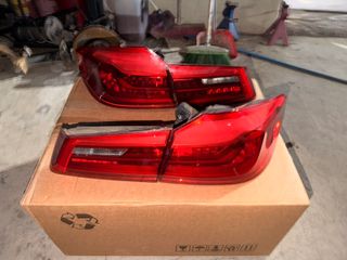 BMW G30 ΦΑΝΑΡΙΑ ΠΙΣΩ ΓΝΗΣΙΑ LED-thumb-3
