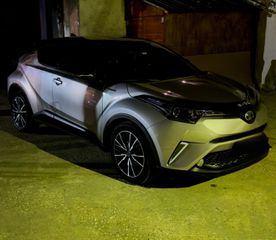 Toyota C-HR 2018 1.8 HYBRID CLUB BI TONE