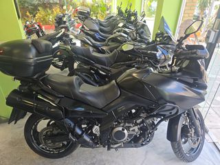 Suzuki V-Strom 650 2008 ΕΥΚΑΙΡΙΑ!!! ABS 6ΤΕΜ ΔΙΑΘΕΣΙΜΑ
