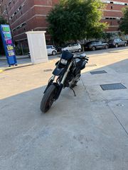 Honda FMX 650 2007