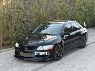 Mitsubishi Lancer Evo 2004 VIII