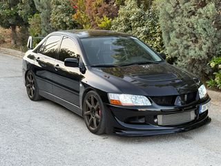 Mitsubishi Lancer Evo 2004 VIII-thumb-2