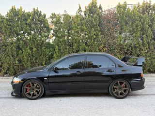Mitsubishi Lancer Evo 2004 VIII-thumb-7