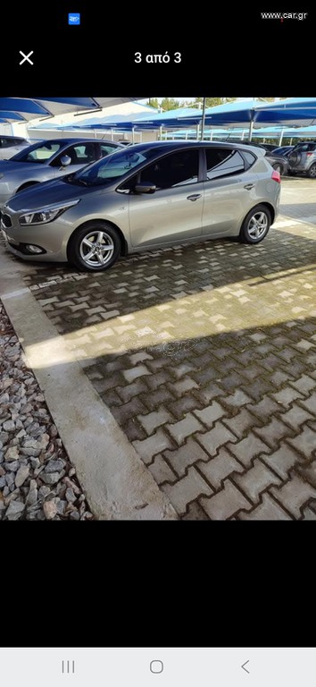 Kia Ceed / cee'd 2013
