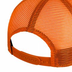 New Era Hot Sauce Trucker Cap 67046-thumb-3