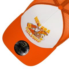 New Era Hot Sauce Trucker Cap 67046-thumb-1