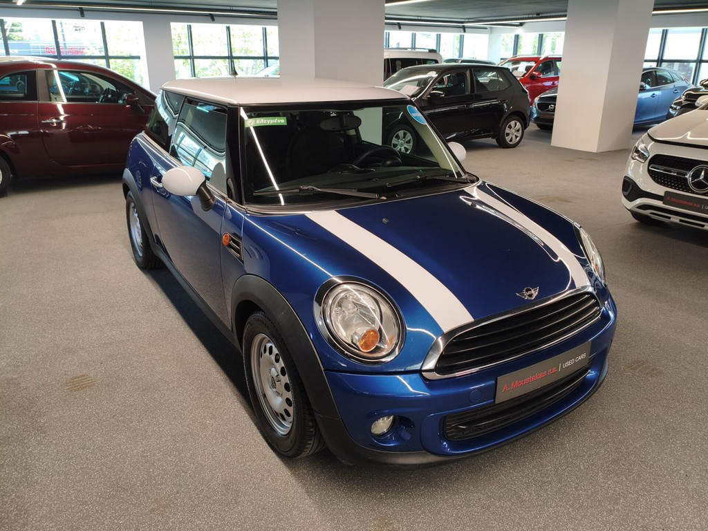 Mini Cooper 2013 ΟΝΕ