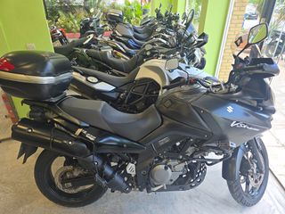 Suzuki V-Strom 650 2007 ΕΥΚΑΙΡΙΑ!!! ABS 6ΤΕΜ ΔΙΑΘΕΣΙΜΑ