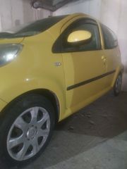 Peugeot 107 2006 TRENDY 5D FULL EXTRA