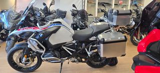 Bmw R 1250 GS Adventure 2021 Rallye adaptive ,δειτε και βίντεο