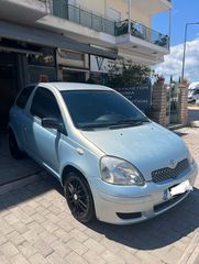 Toyota Yaris 2005 YARIS 1.3 VVTI