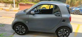 Smart ForTwo 2017 PASSION AYTOMATO-σειριακο!!!