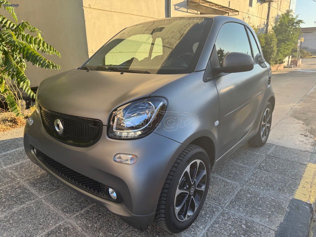 Smart ForTwo 2017 PASSION AYTOMATO-σειριακο!!!