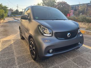 Smart ForTwo 2017 PASSION AYTOMATO-σειριακο!!!-thumb-1