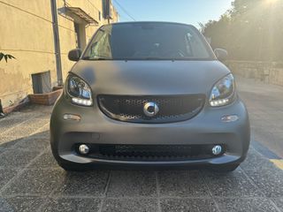 Smart ForTwo 2017 PASSION AYTOMATO-σειριακο!!!-thumb-2