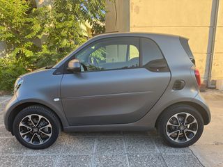 Smart ForTwo 2017 PASSION AYTOMATO-σειριακο!!!-thumb-3