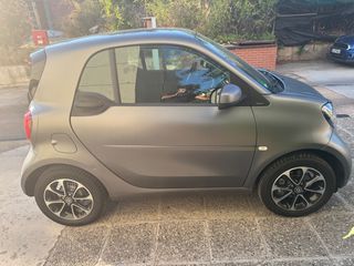 Smart ForTwo 2017 PASSION AYTOMATO-σειριακο!!!-thumb-4