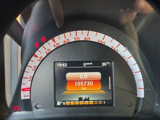 Smart ForTwo 2017 PASSION AYTOMATO-σειριακο!!!-thumb-9
