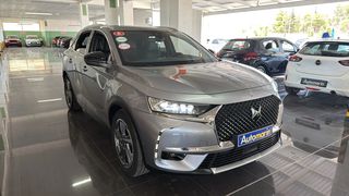 DS DS7 2020 Crossback E-Tense Gr. Chic Sunroof Leather Navi / 6 Χρόνια-thumb-2