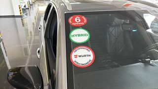 DS DS7 2020 Crossback E-Tense Gr. Chic Sunroof Leather Navi / 6 Χρόνια-thumb-15