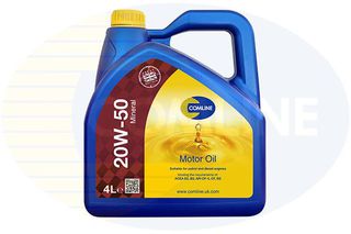 Λάδι κινητήρα COMLINE CO20W50CG44
