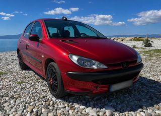Peugeot 206 2006