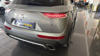 DS DS7 2020 Crossback E-Tense Gr. Chic Sunroof Leather Navi / 6 Χρόνια-thumb-8
