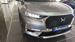 DS DS7 2020 Crossback E-Tense Gr. Chic Sunroof Leather Navi / 6 Χρόνια-thumb-13